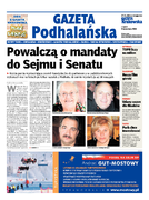 Tyg. Gazeta Podhalańska