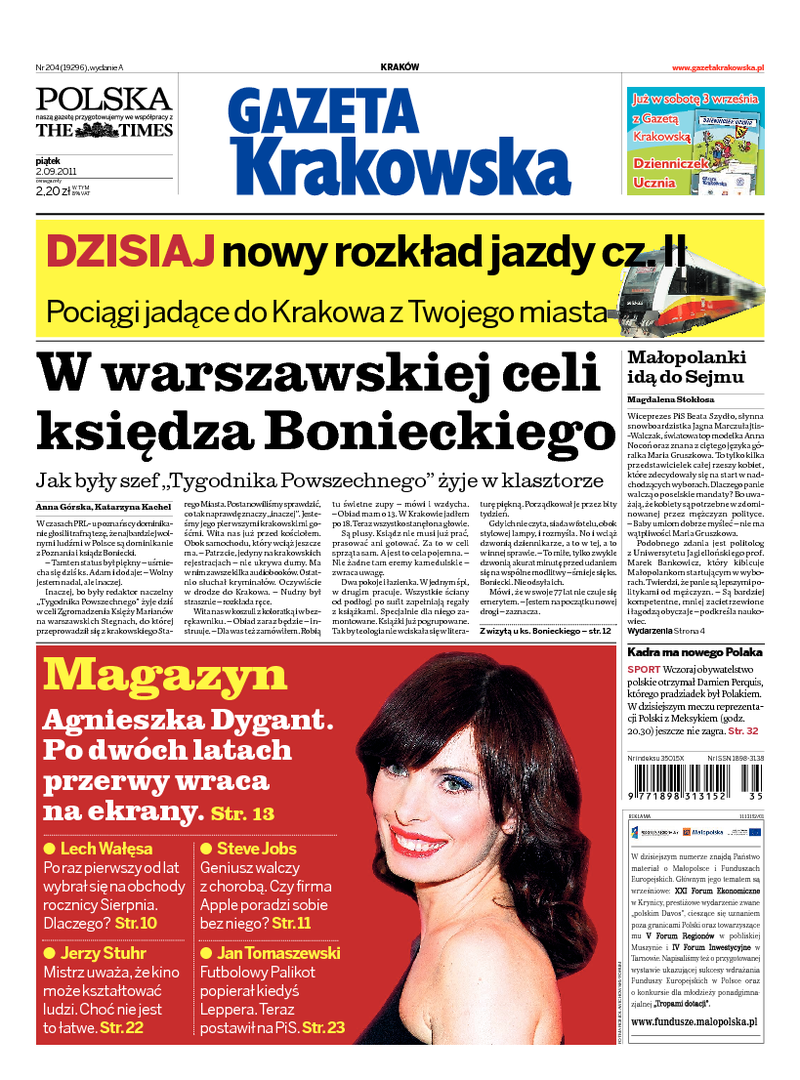 Gazeta Krakowska