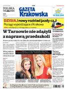 Gazeta Krakowska / mut Tarnów