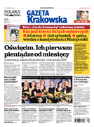 Gazeta Krakowska / mut Małopolska Zachodnia