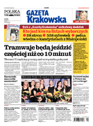 Gazeta Krakowska / mut Kraków