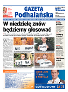 Tyg. Gazeta Podhalańska