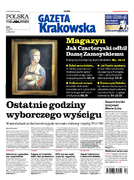 Gazeta Krakowska / mut Kraków