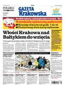 Gazeta Krakowska / mut Kraków