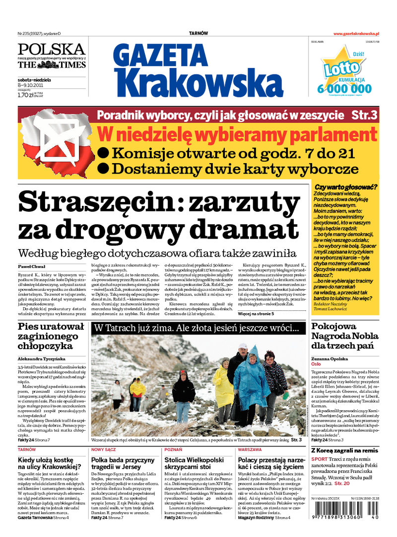 Gazeta Krakowska