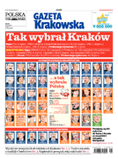 Gazeta Krakowska / mut Kraków