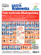 Gazeta Krakowska / mut Nowy Sącz