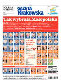 Gazeta Krakowska