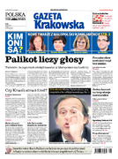 Gazeta Krakowska / mut Małopolska Zachodnia