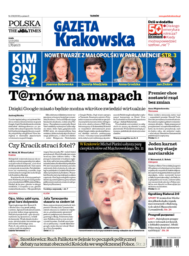 Gazeta Krakowska