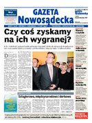 Tyg. Gazeta Nowosądecka