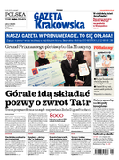 Gazeta Krakowska / mut Podhale