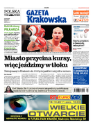 Gazeta Krakowska / mut Kraków