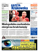 Gazeta Krakowska / mut Małopolska Zachodnia