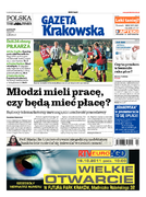 Gazeta Krakowska / mut Nowy Sącz