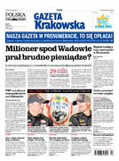 Gazeta Krakowska / mut Kraków