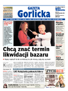 Tyg. Gazeta Gorlicka