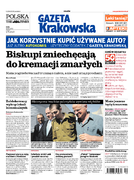 Gazeta Krakowska / mut Kraków