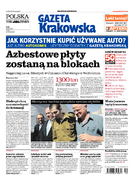 Gazeta Krakowska / mut Małopolska Zachodnia