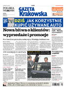 Gazeta Krakowska / mut Kraków