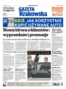 Gazeta Krakowska / mut Małopolska Zachodnia