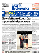 Gazeta Krakowska / mut Nowy Sącz