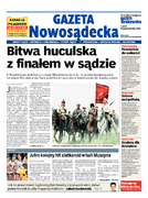 Tyg. Gazeta Nowosądecka