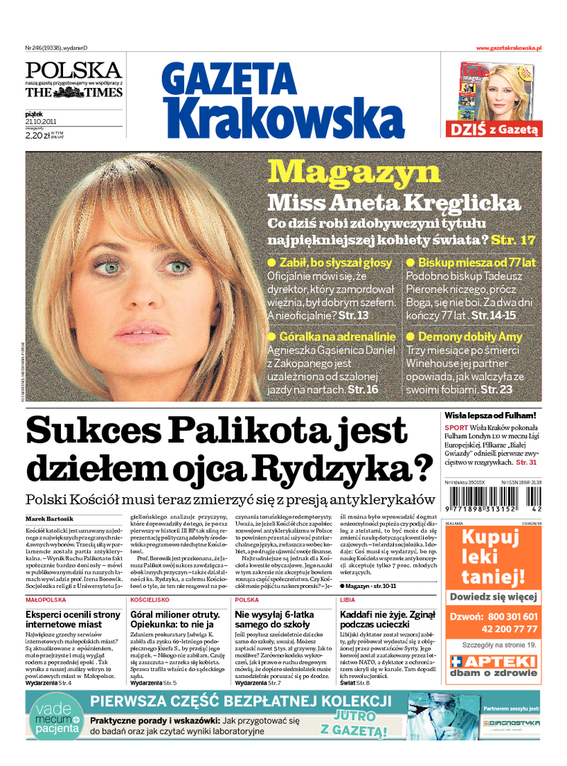 Gazeta Krakowska