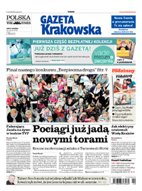 Gazeta Krakowska