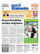 Gazeta Krakowska / mut Nowy Sącz