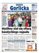 Tyg. Gazeta Gorlicka