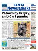 Tyg. Gazeta Nowosądecka