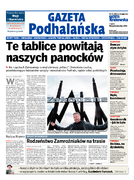 Tyg. Gazeta Podhalańska