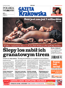 Gazeta Krakowska / mut Nowy Sącz