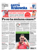 Gazeta Krakowska / mut Kraków