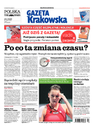 Gazeta Krakowska / mut Małopolska Zachodnia