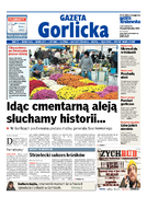 Tyg. Gazeta Gorlicka