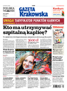 Gazeta Krakowska / mut Tarnów