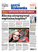 Gazeta Krakowska / mut Kraków