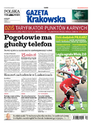 Gazeta Krakowska / mut Tarnów