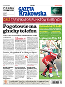 Gazeta Krakowska / mut Nowy Sącz