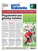 Gazeta Krakowska / mut Kraków