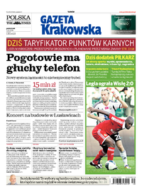 Gazeta Krakowska