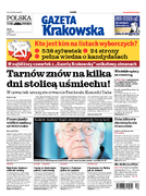 Gazeta Krakowska / mut Tarnów