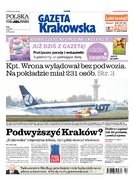 Gazeta Krakowska / mut Kraków