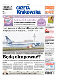 Gazeta Krakowska