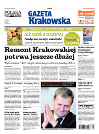 Gazeta Krakowska