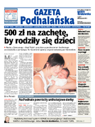 Tyg. Gazeta Podhalańska