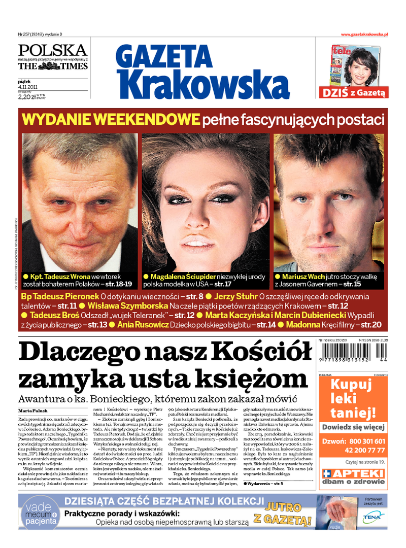 Gazeta Krakowska