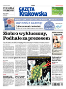 Gazeta Krakowska / mut Podhale